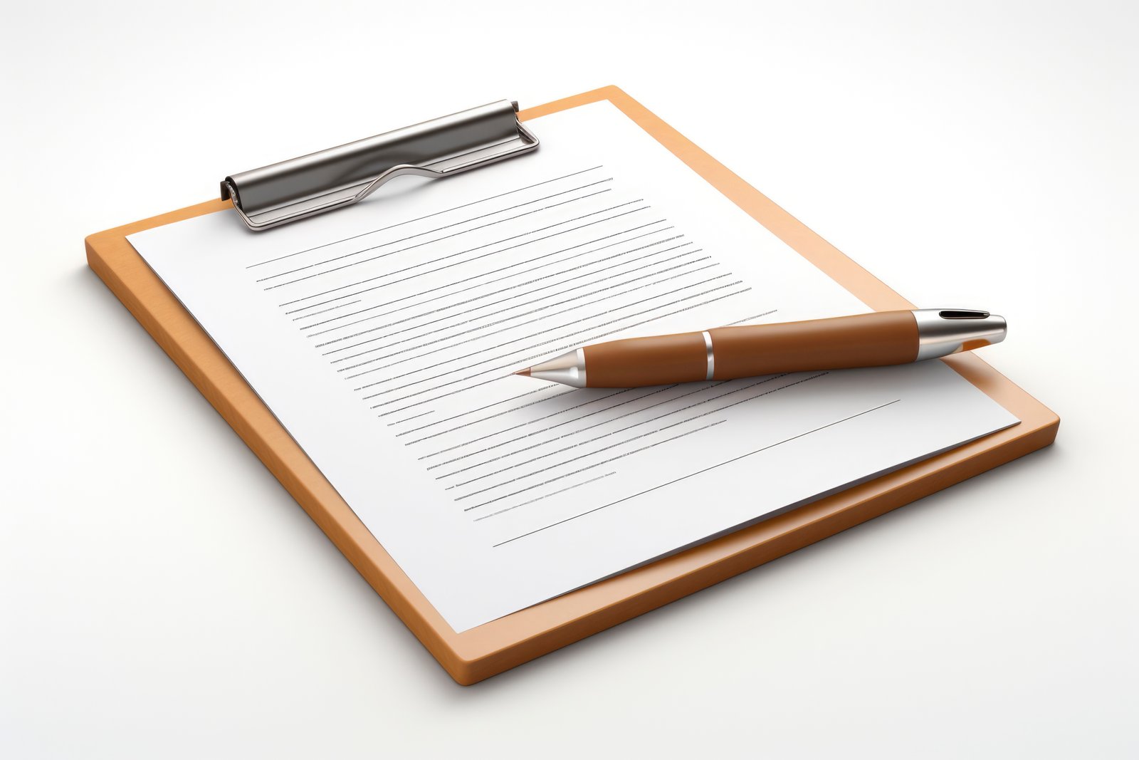 Drafting settlement documentation